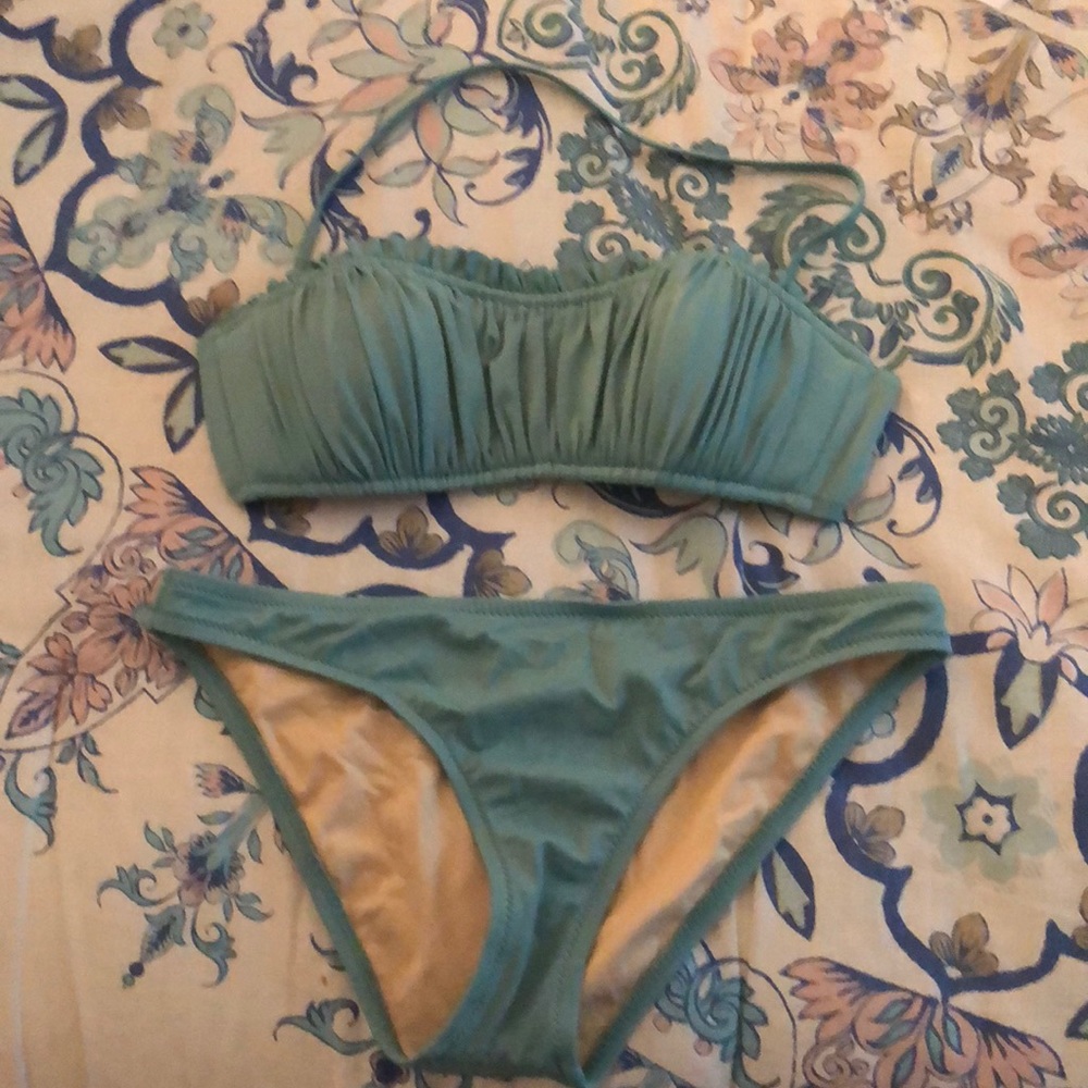 Jcrew bikini